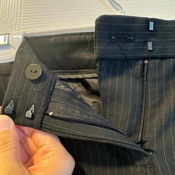 EXPRESS women pant size 0R - Picture 2 of 7